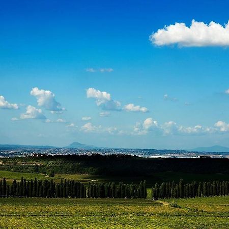 Merumalia Wine Resort Frascati Exterior photo