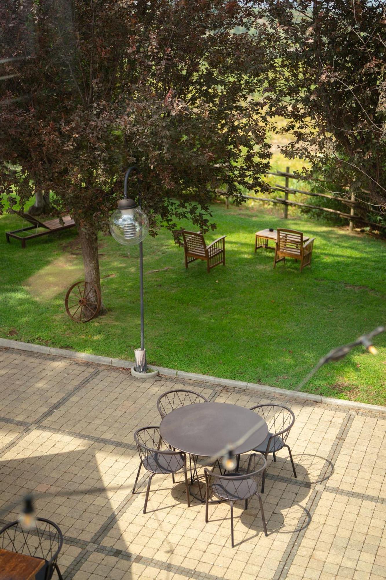 Merumalia Wine Resort Frascati Exterior photo